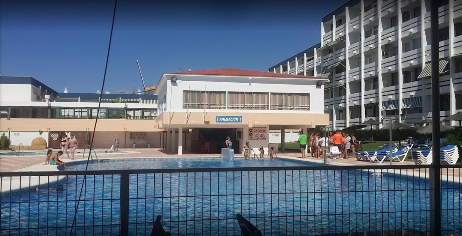 Estudios 331 Y 332 Flamesol Matalascañas Екстериор снимка